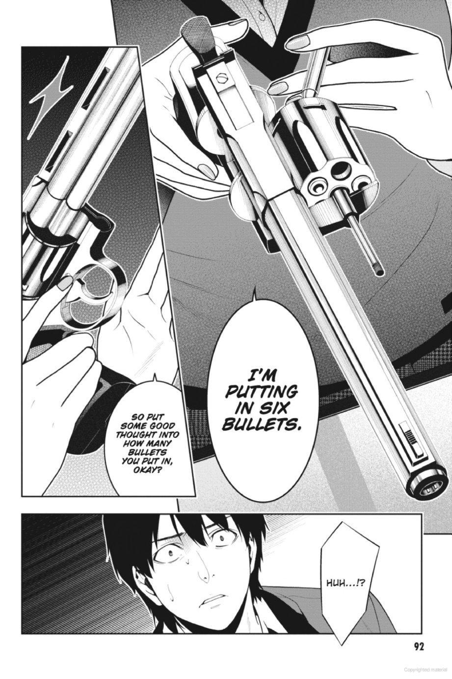 Kakegurui chapter 12 page 17