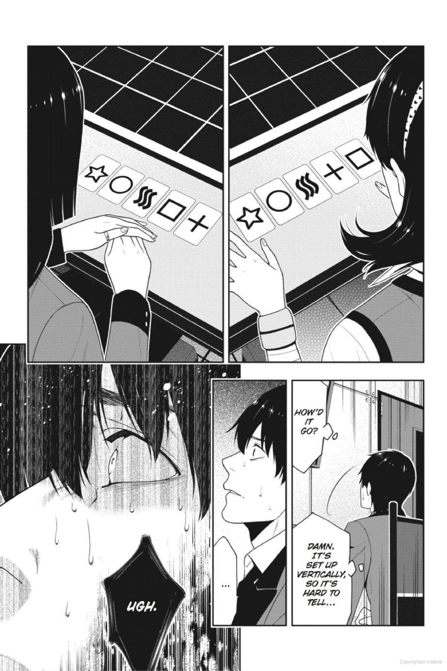 Kakegurui chapter 12 page 24