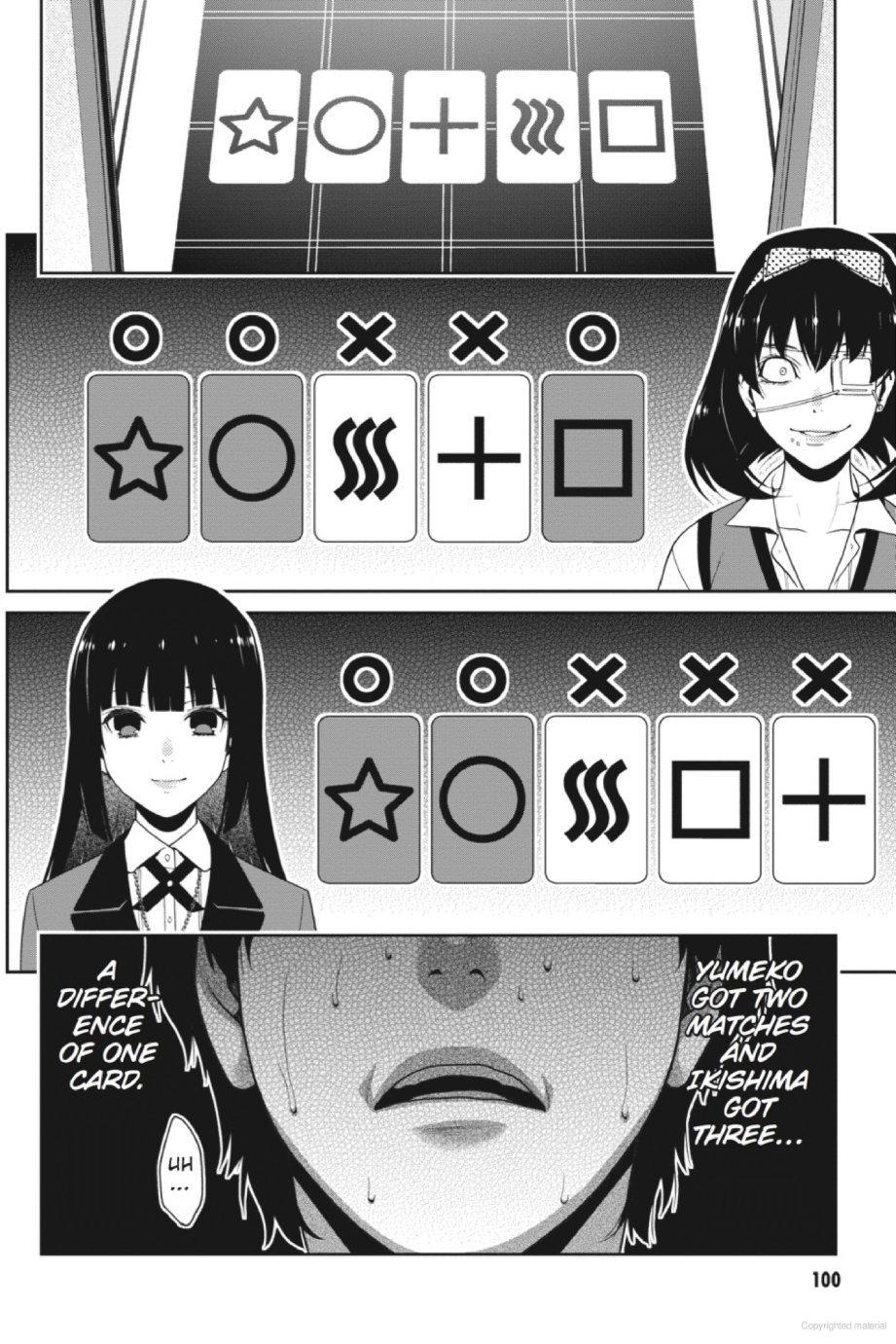 Kakegurui chapter 12 page 25