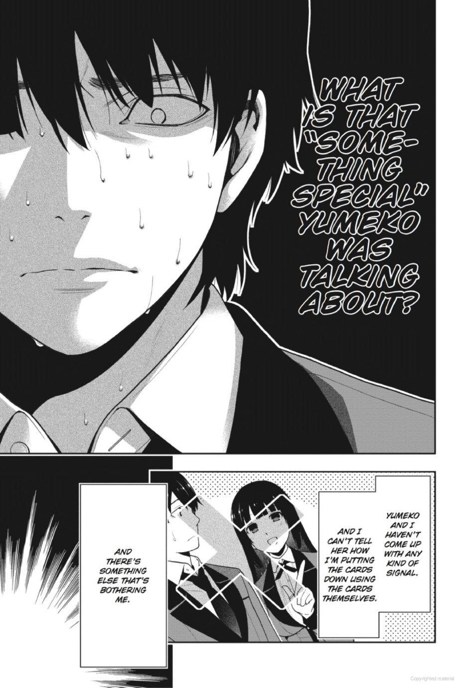 Kakegurui chapter 12 page 6
