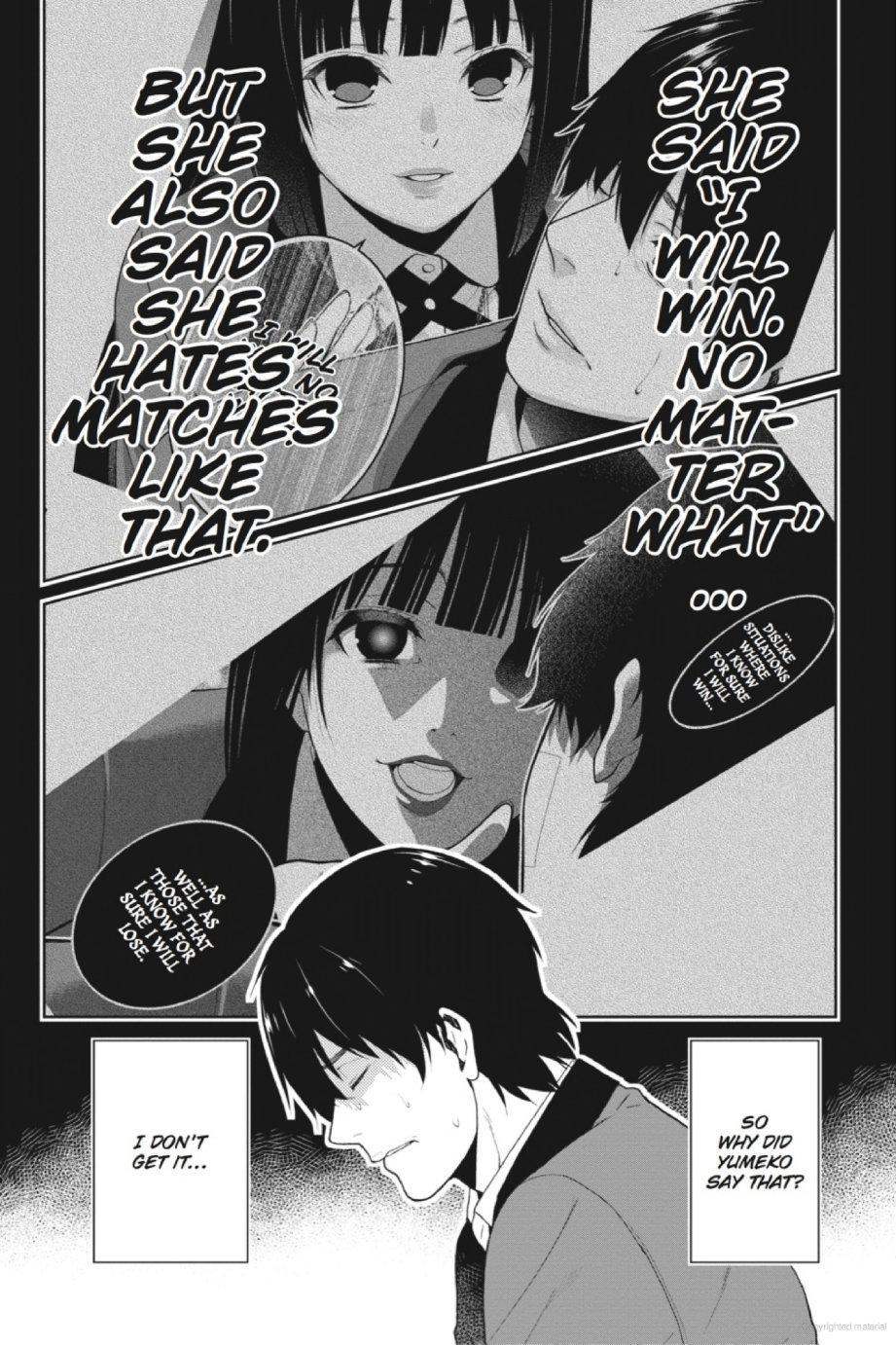Kakegurui chapter 12 page 7