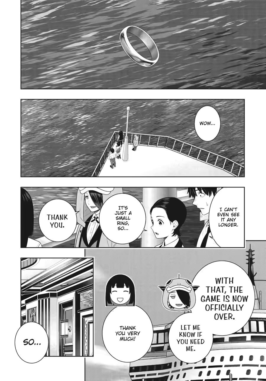 Kakegurui chapter 120 page 11