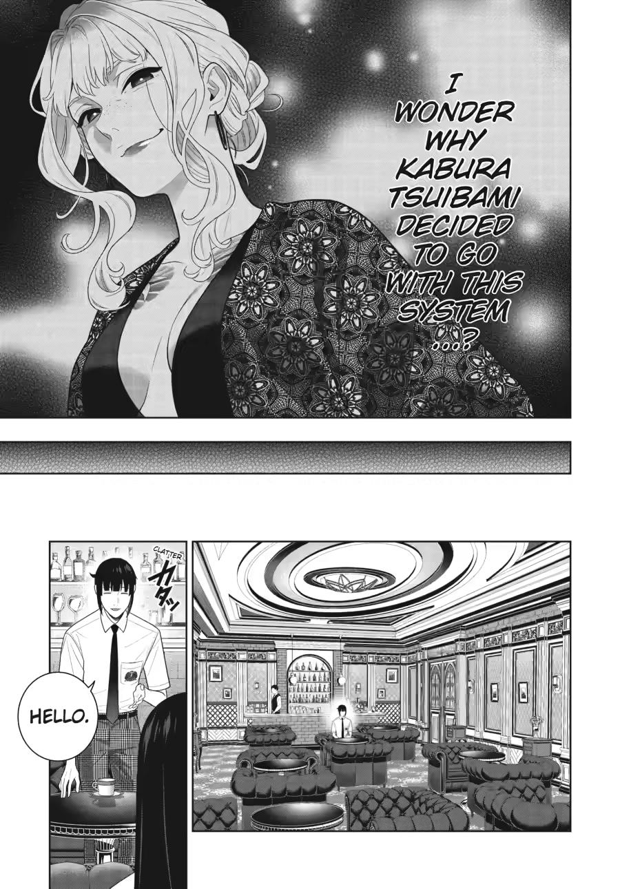 Kakegurui chapter 120 page 14