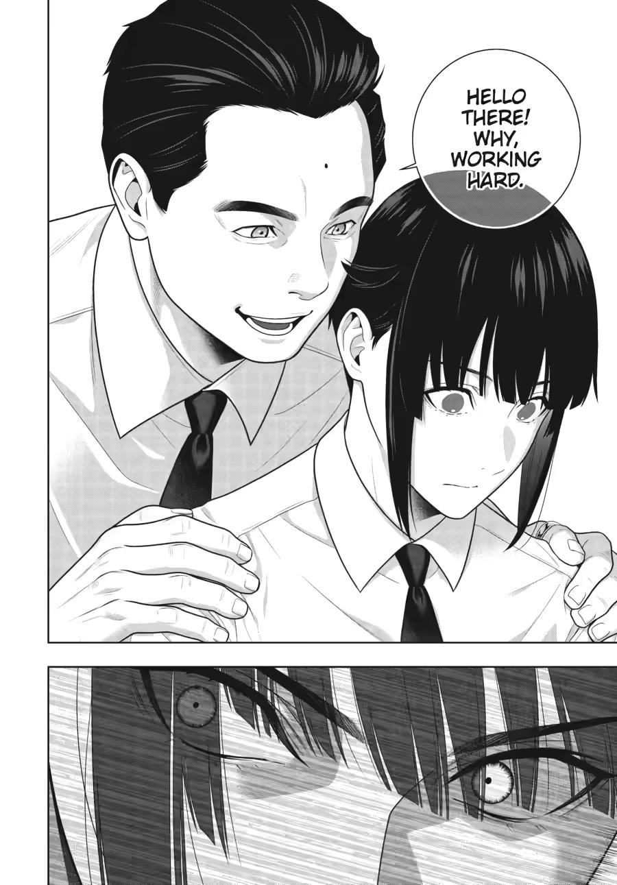 Kakegurui chapter 120 page 23