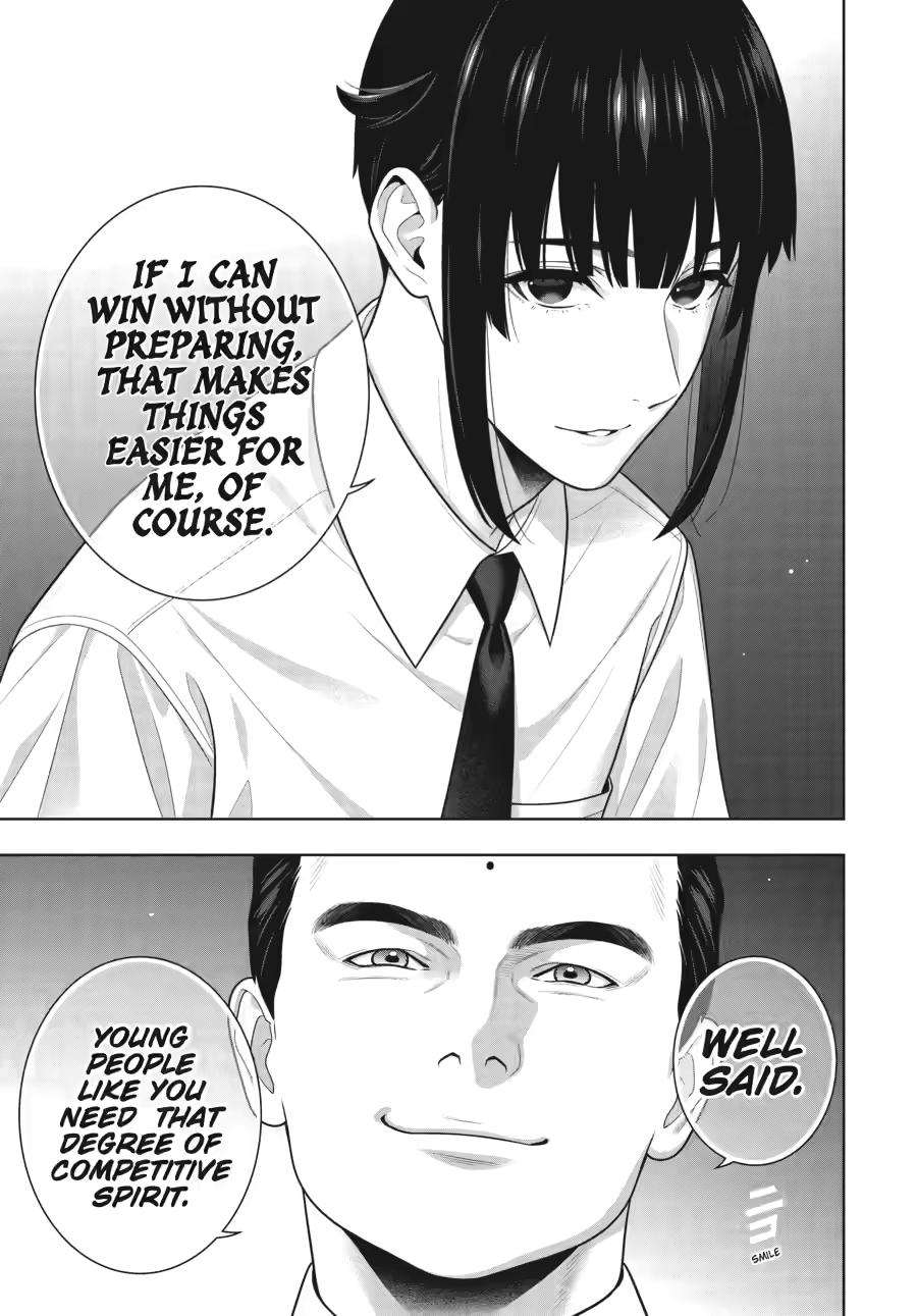 Kakegurui chapter 120 page 28