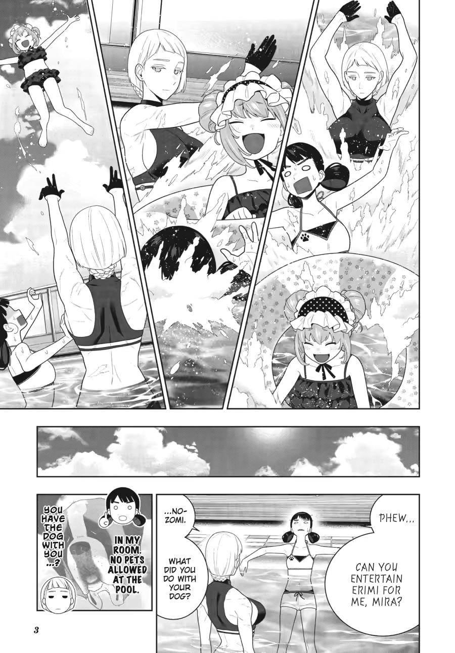 Kakegurui chapter 120 page 4