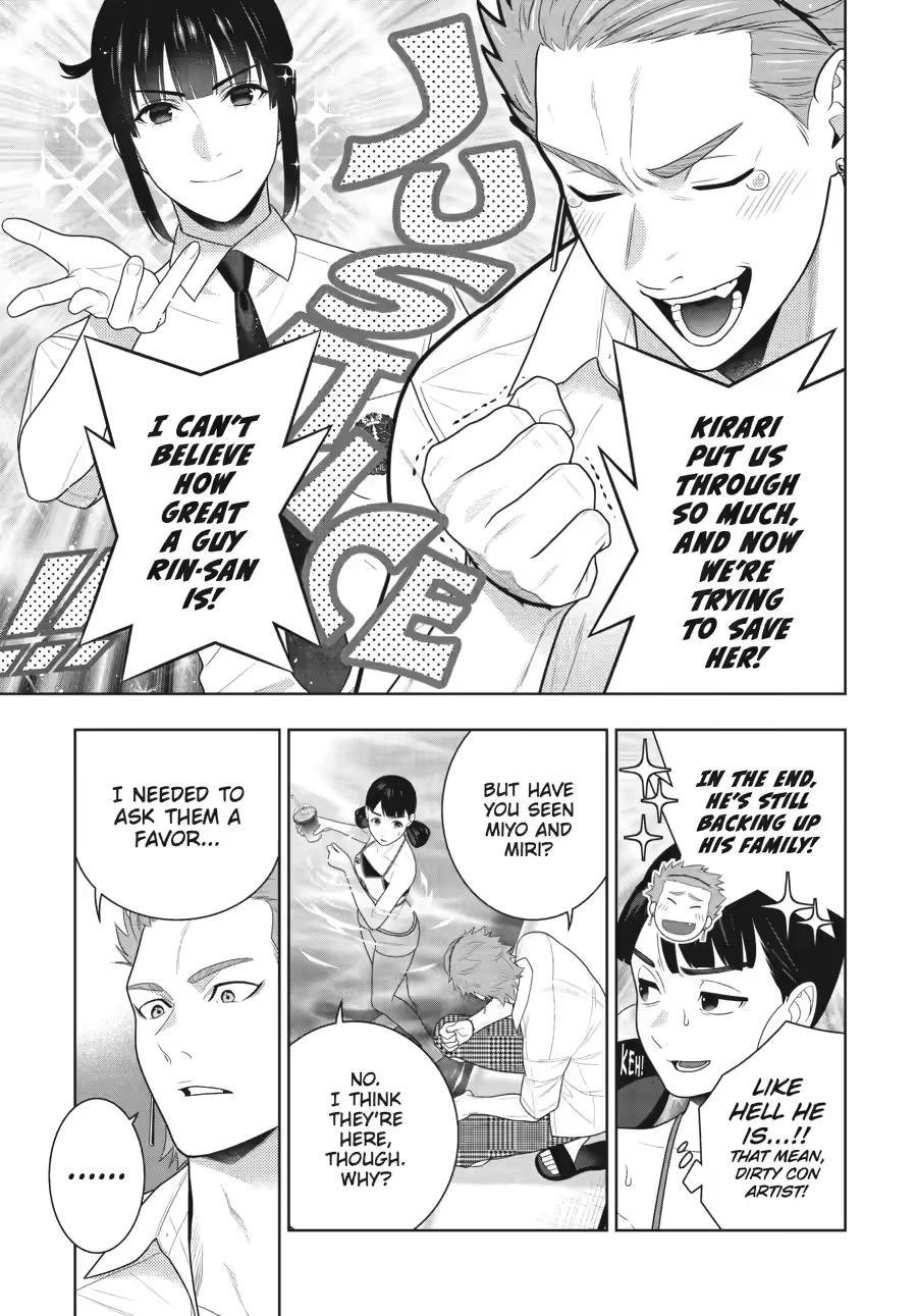 Kakegurui chapter 120 page 8