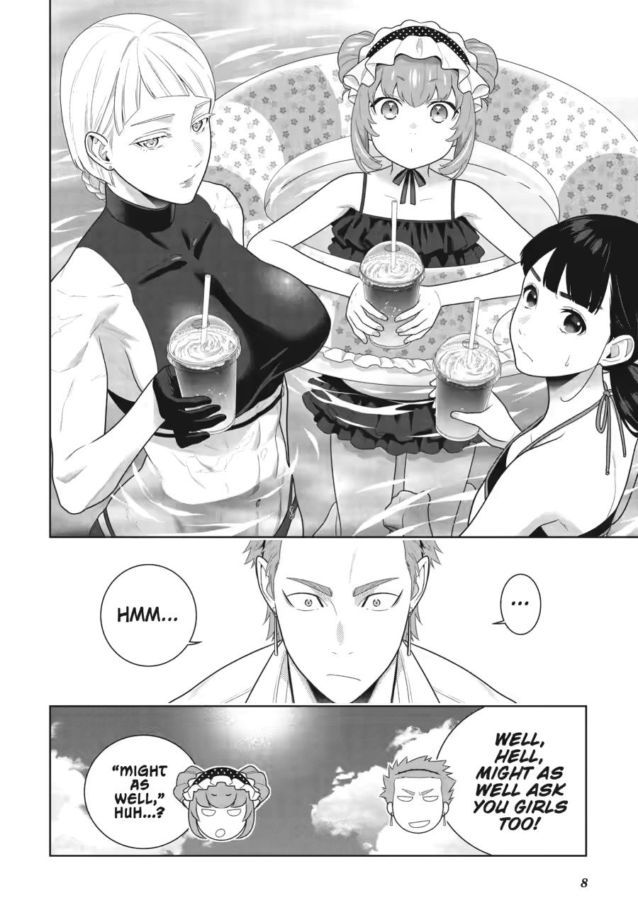 Kakegurui chapter 120 page 9