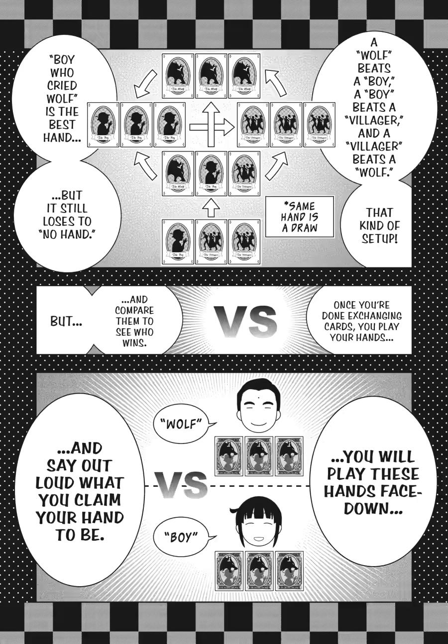 Kakegurui chapter 121 page 10