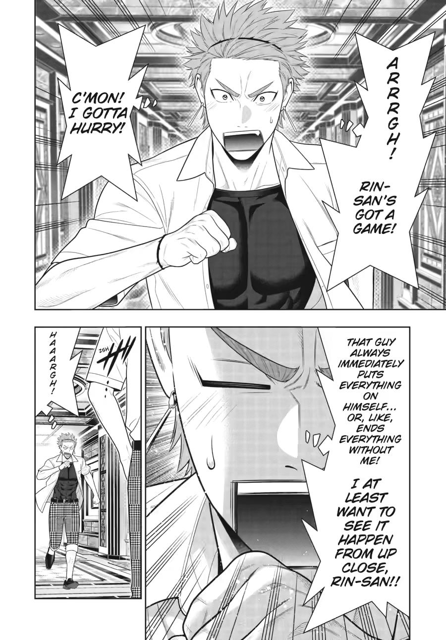 Kakegurui chapter 121 page 15