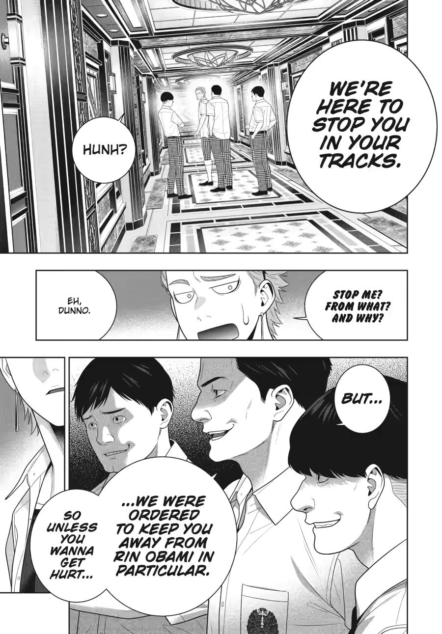 Kakegurui chapter 121 page 18