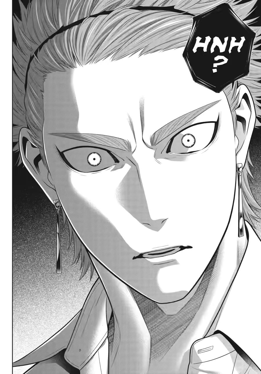 Kakegurui chapter 121 page 19