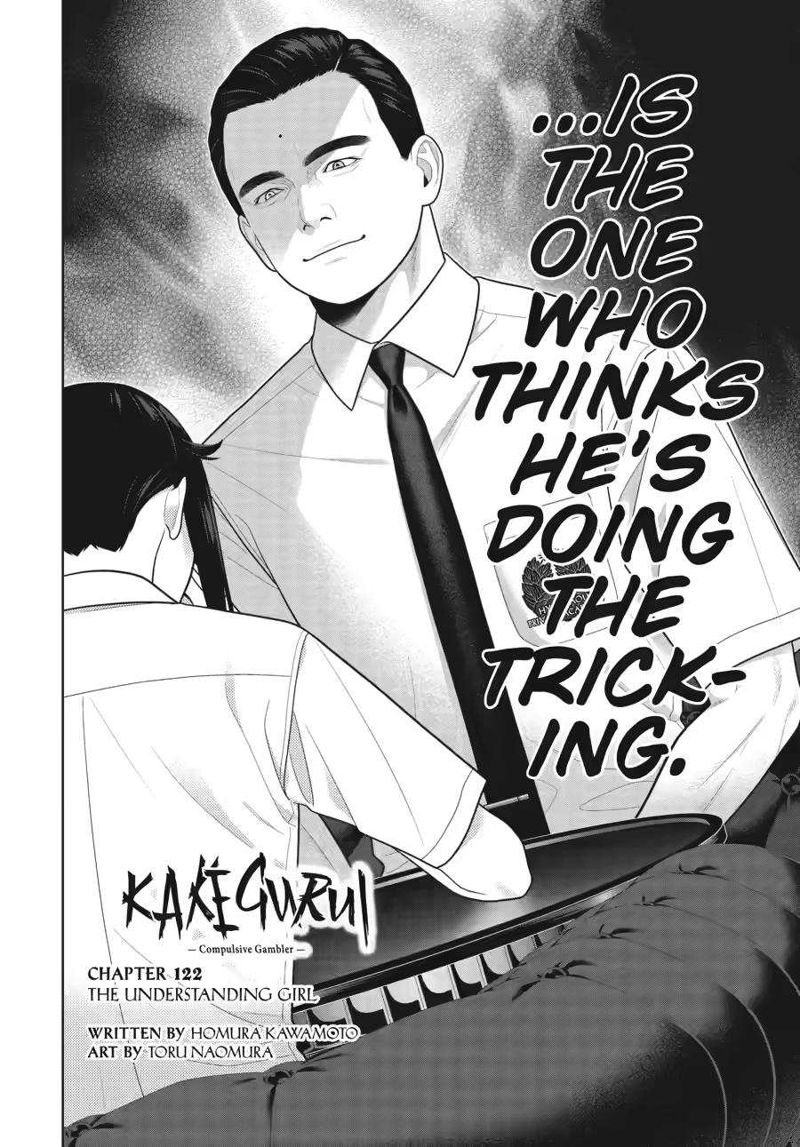 Kakegurui chapter 122 page 2