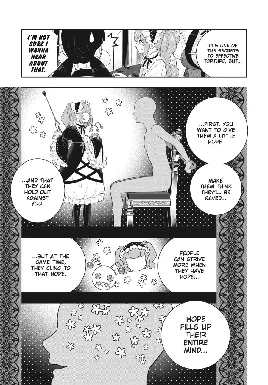 Kakegurui chapter 122 page 27