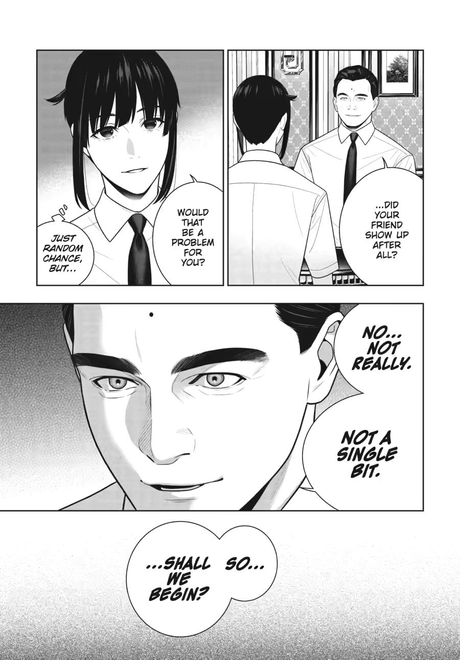 Kakegurui chapter 122 page 5