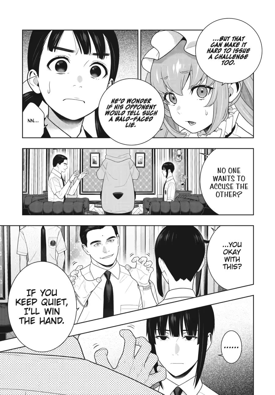 Kakegurui chapter 123 page 14