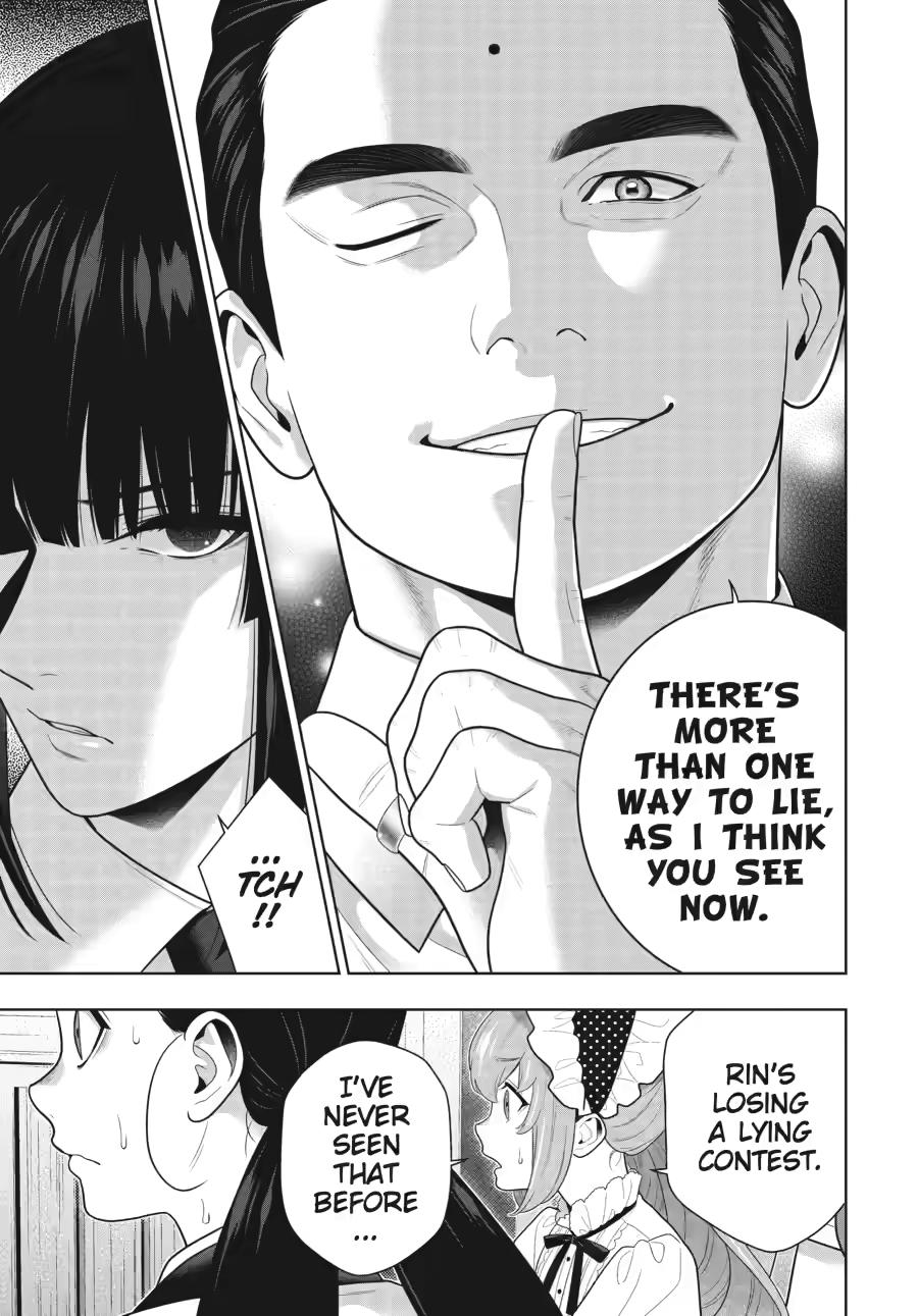 Kakegurui chapter 123 page 16