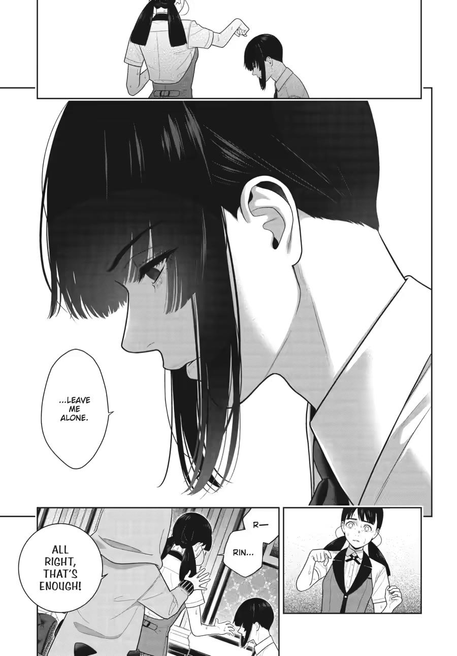Kakegurui chapter 124 page 23