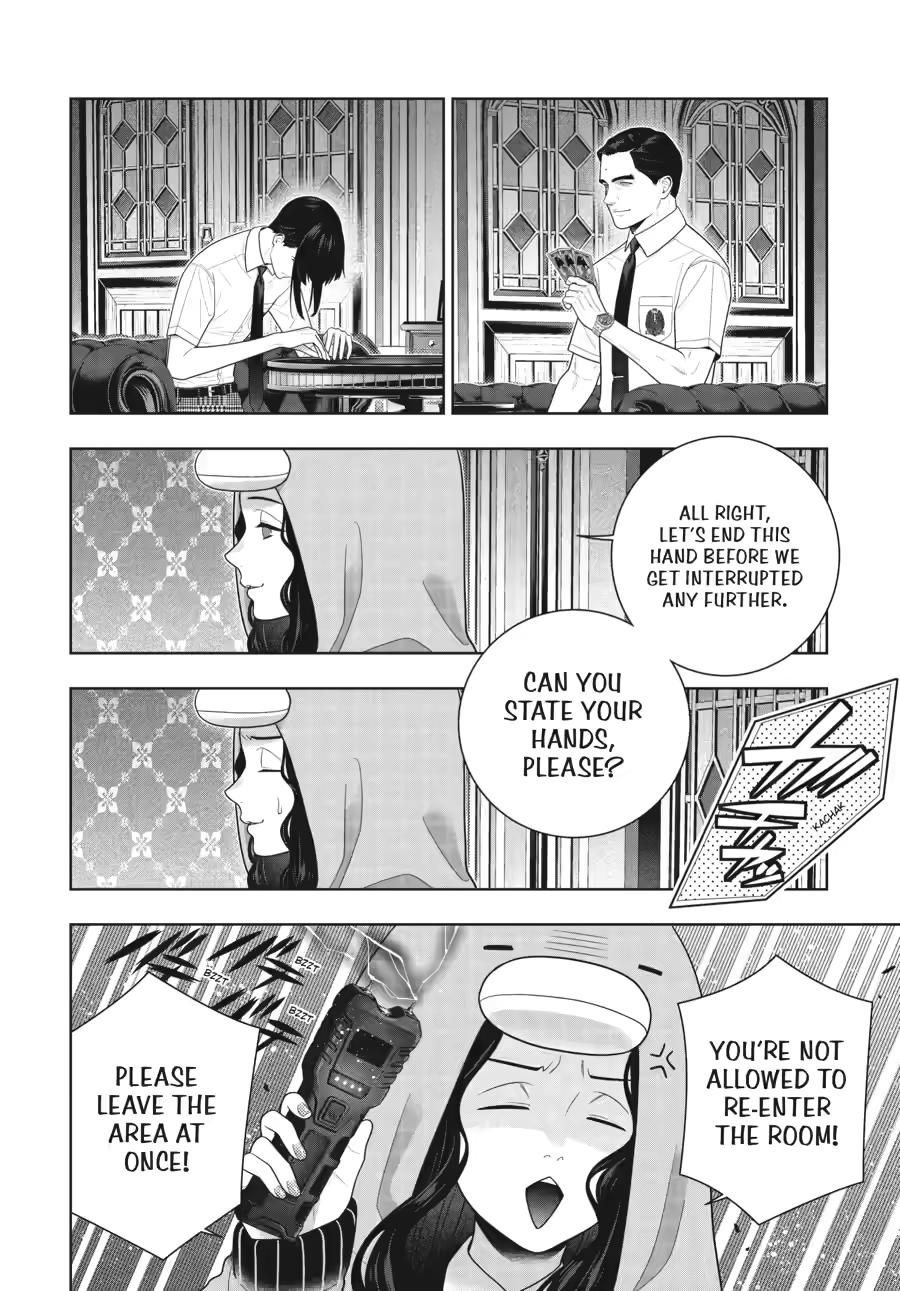 Kakegurui chapter 124 page 26