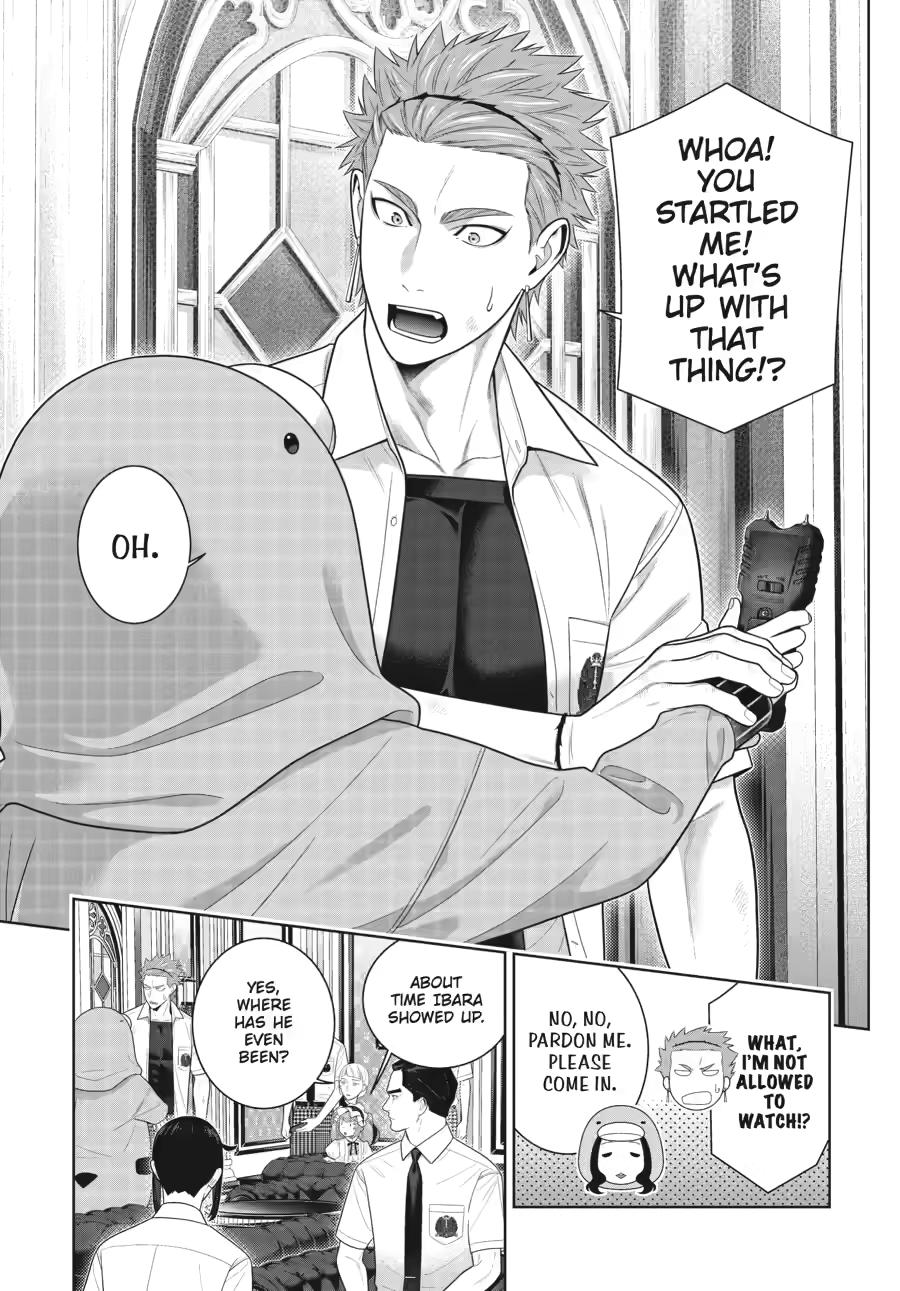 Kakegurui chapter 124 page 27