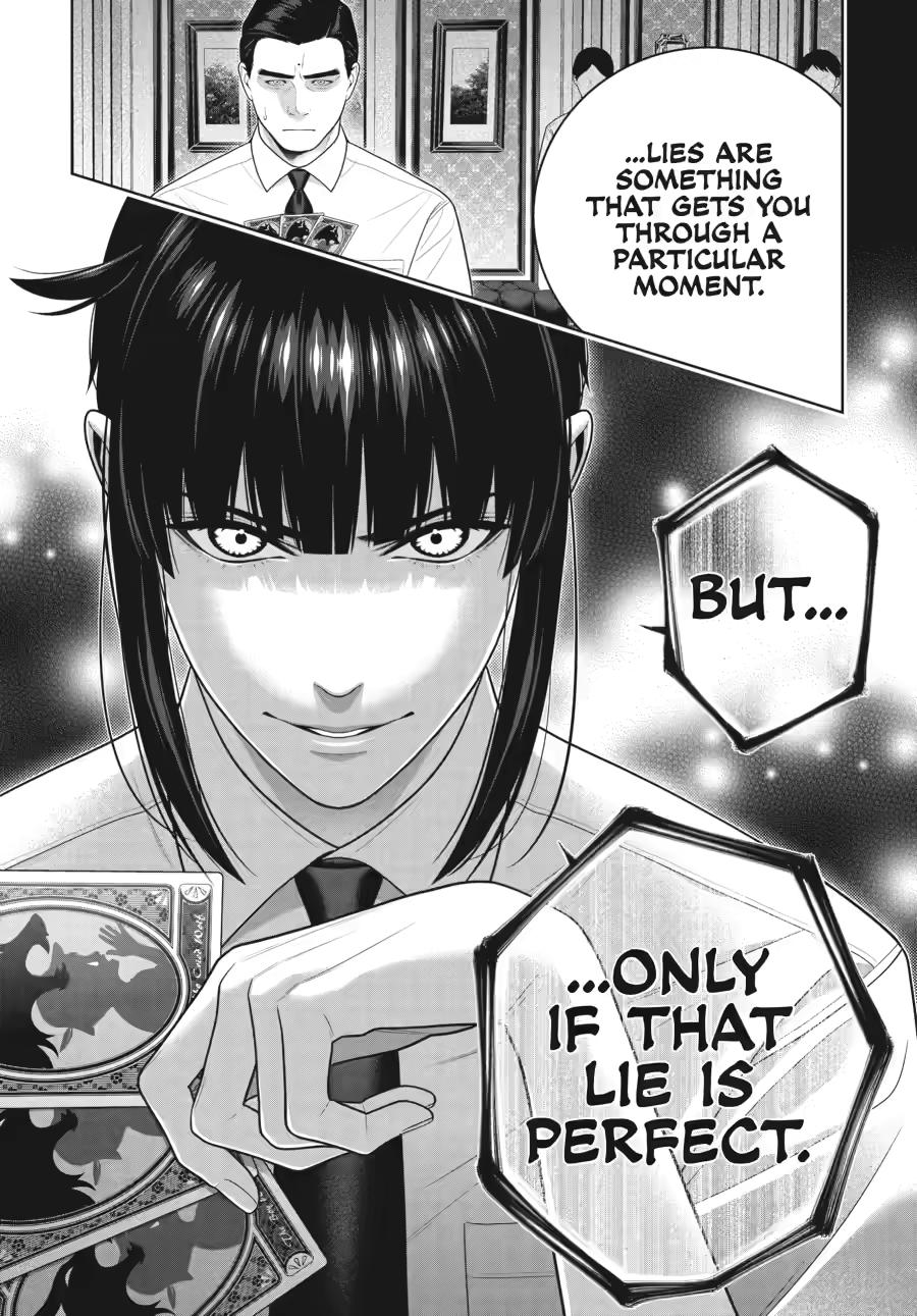 Kakegurui chapter 125 page 12