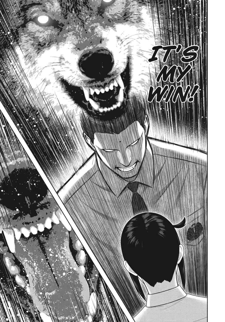Kakegurui chapter 125 page 19