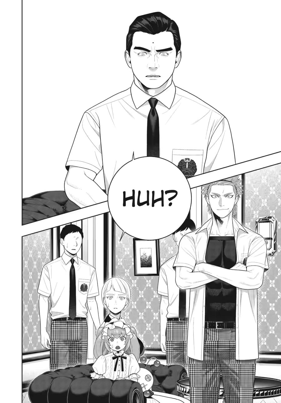 Kakegurui chapter 125 page 29