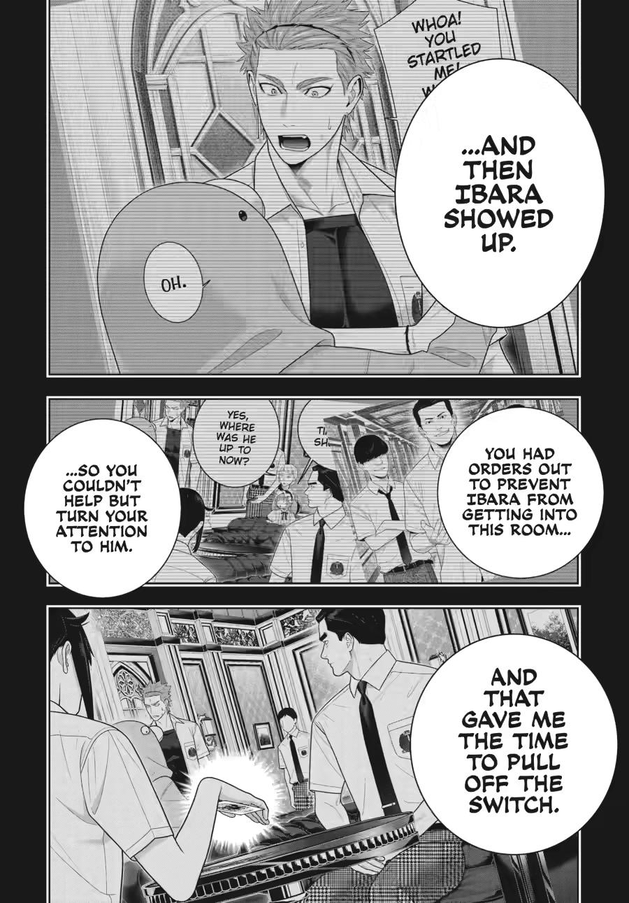 Kakegurui chapter 126 page 13