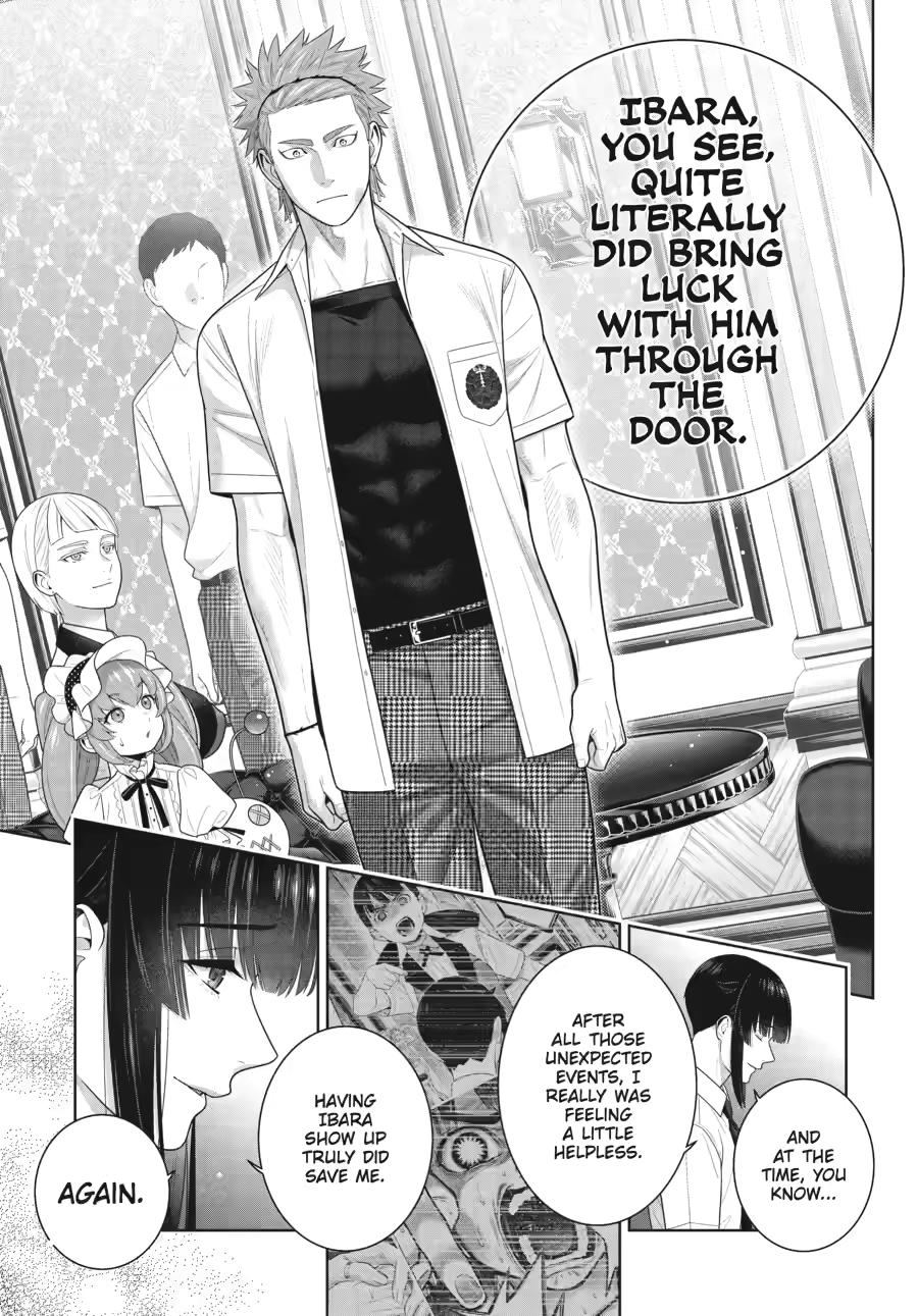 Kakegurui chapter 126 page 14