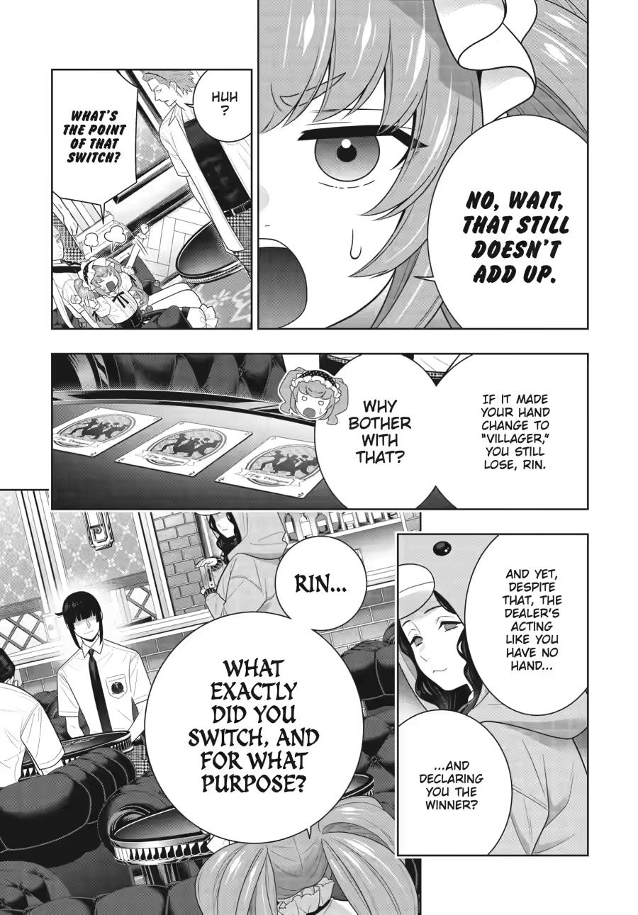 Kakegurui chapter 126 page 16