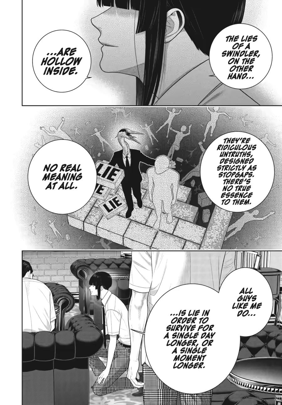 Kakegurui chapter 126 page 27