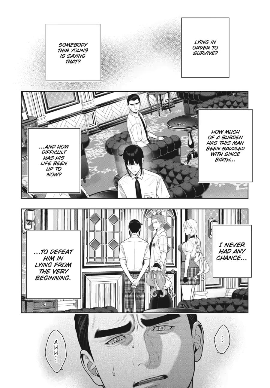 Kakegurui chapter 126 page 29