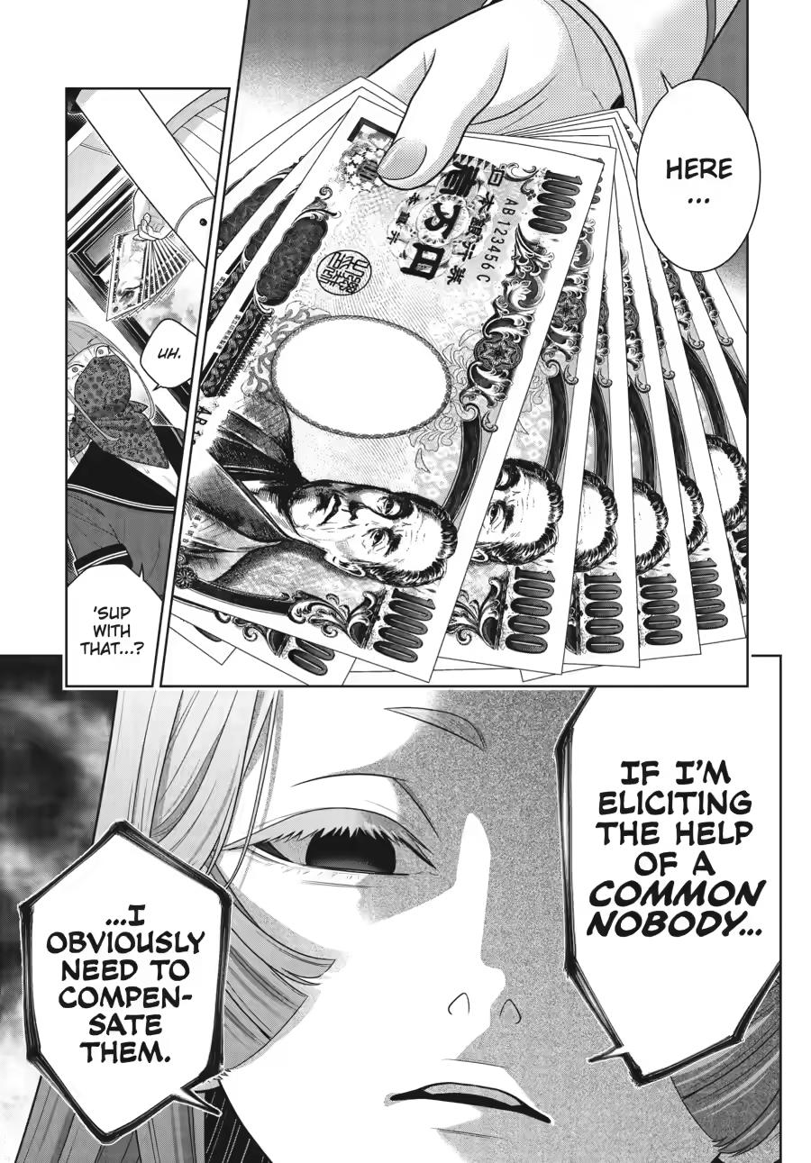 Kakegurui chapter 127 page 7
