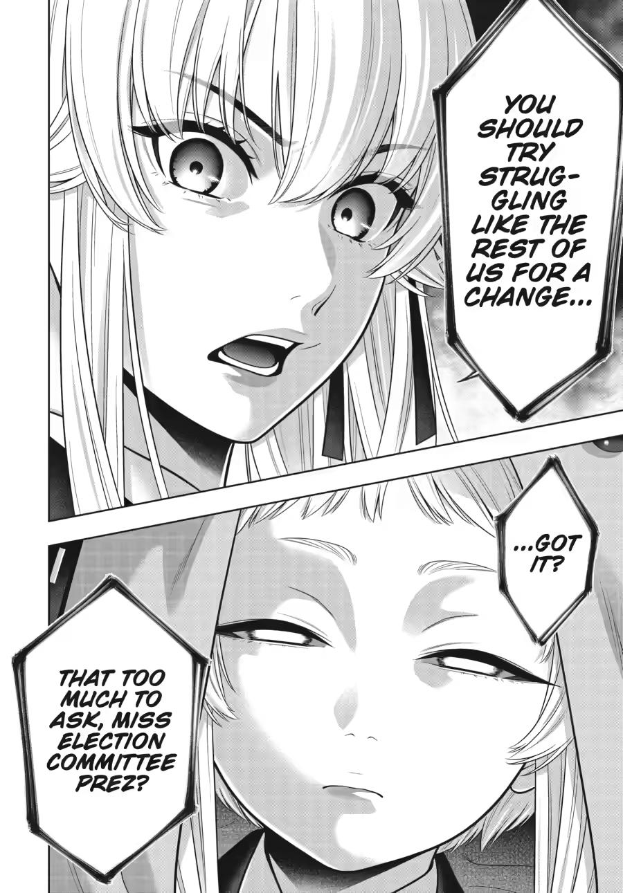 Kakegurui chapter 128 page 12