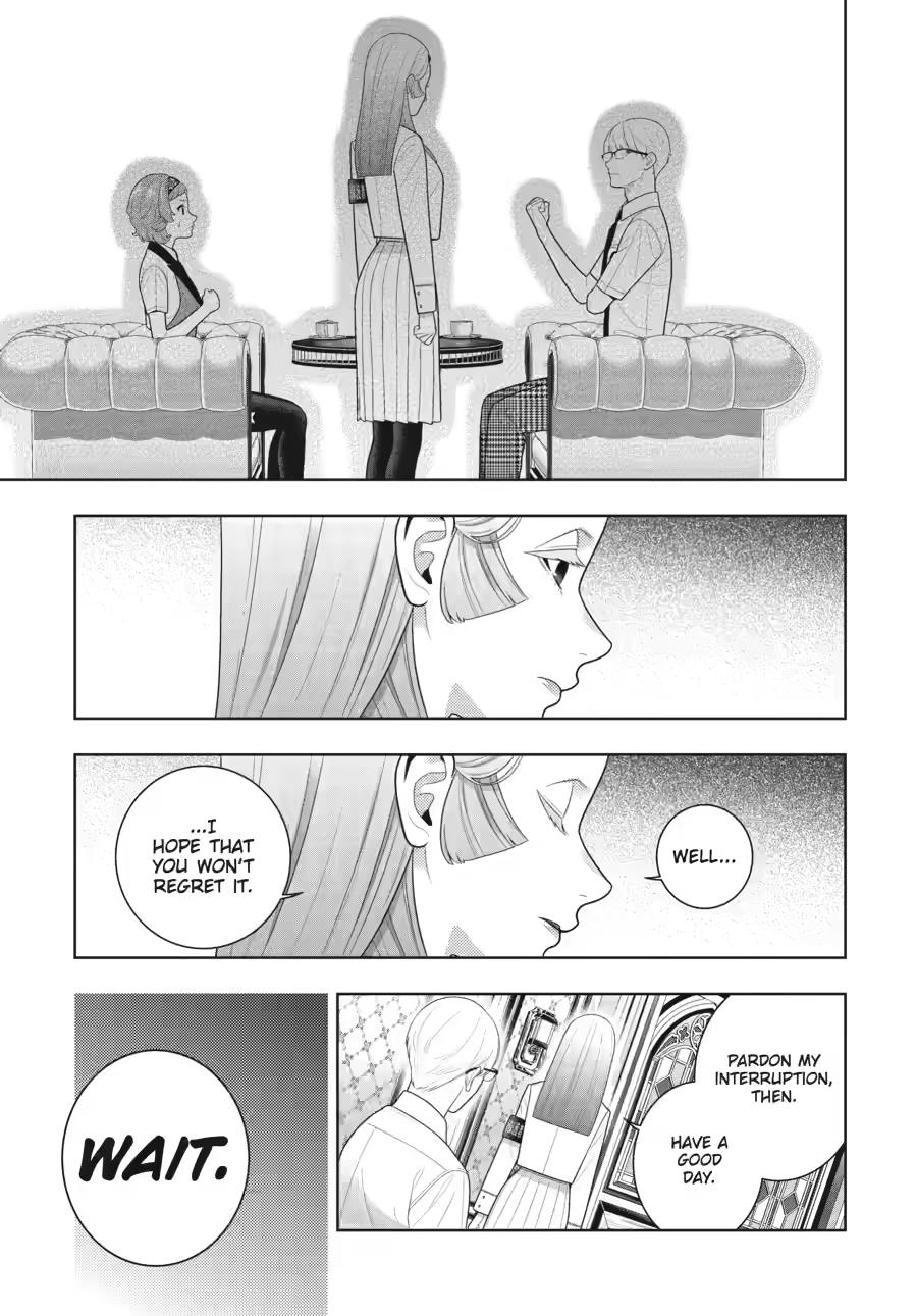 Kakegurui chapter 128 page 27