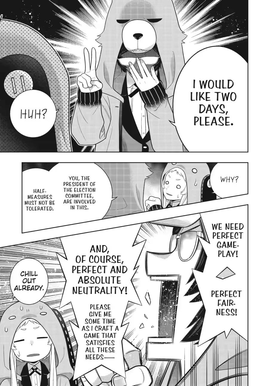 Kakegurui chapter 128 page 5