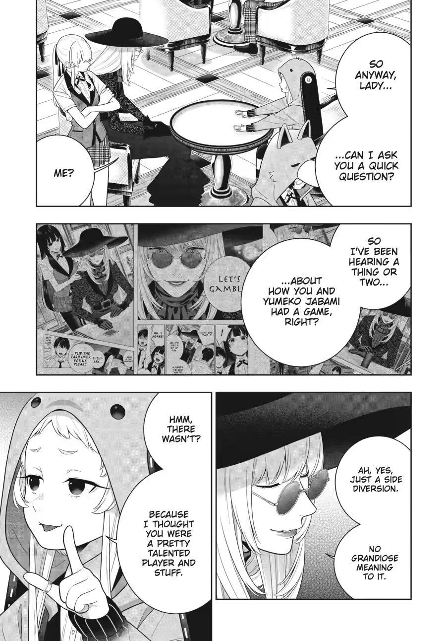 Kakegurui chapter 128 page 7