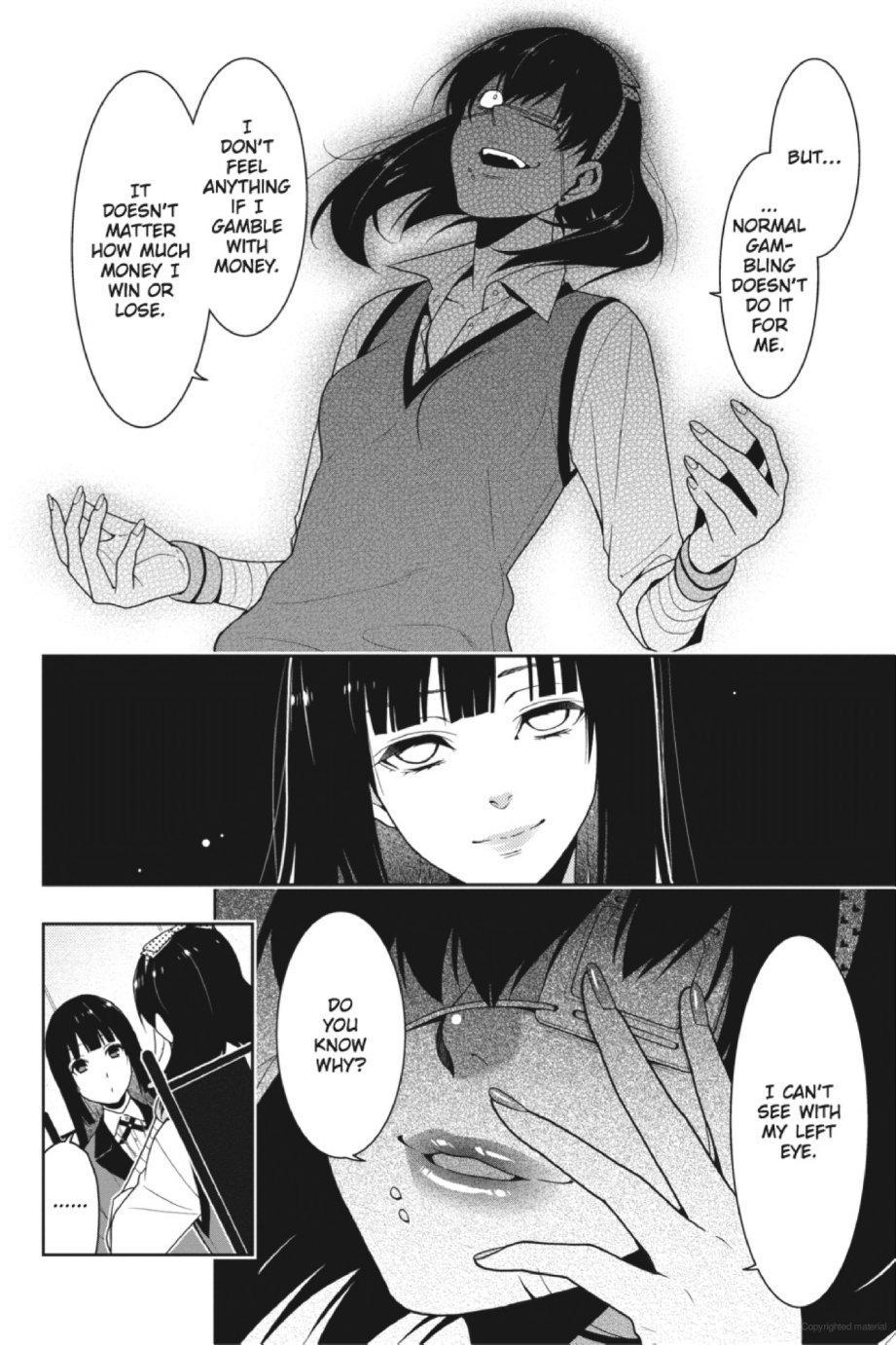 Kakegurui chapter 13 page 15