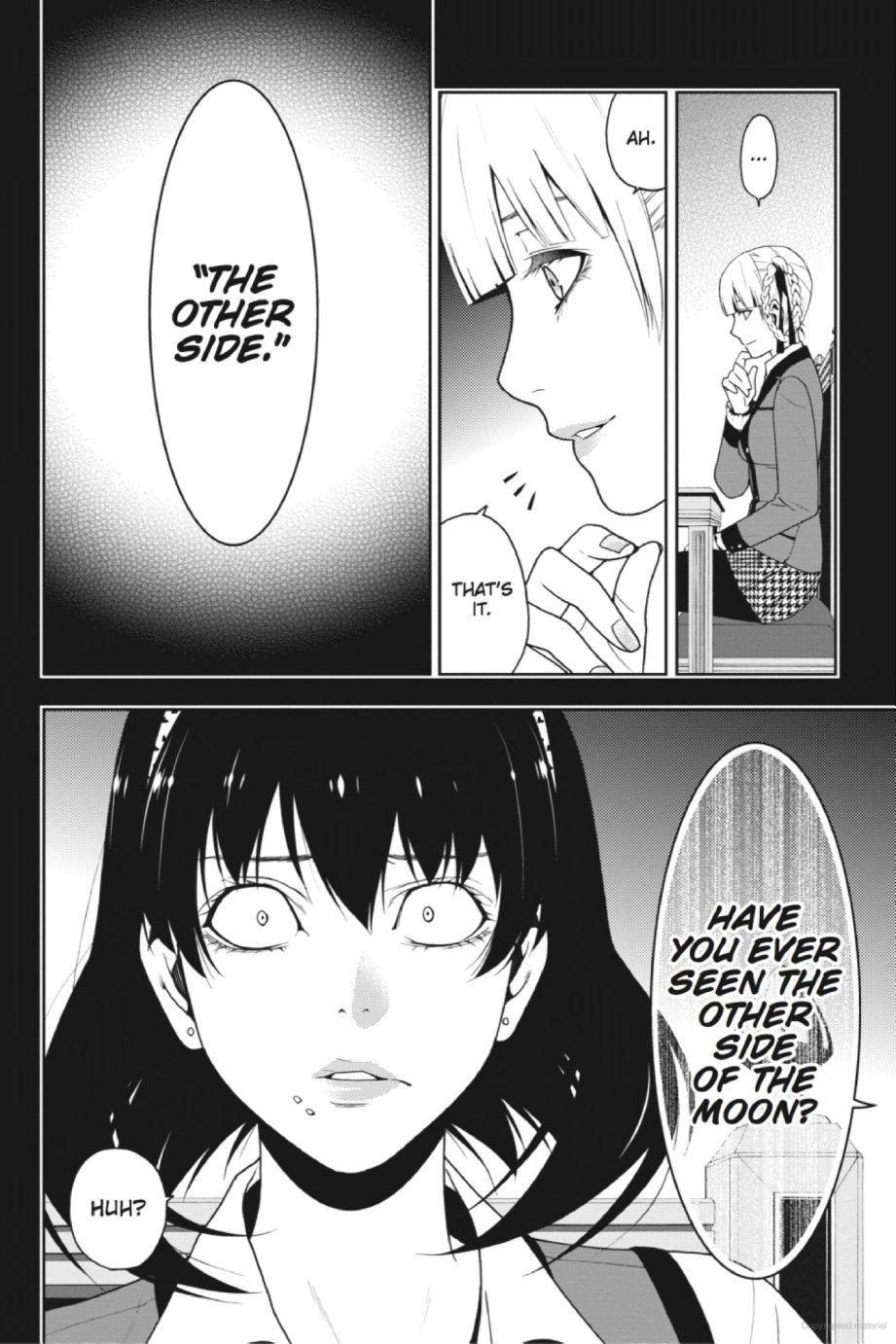 Kakegurui chapter 13 page 19