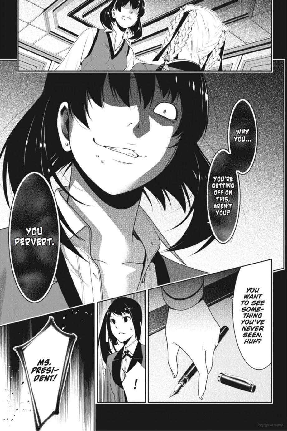Kakegurui chapter 13 page 24