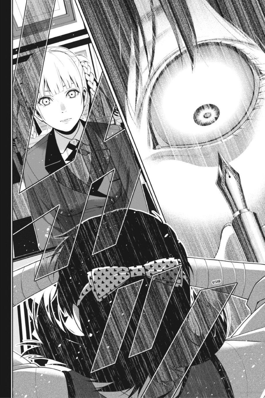 Kakegurui chapter 13 page 25