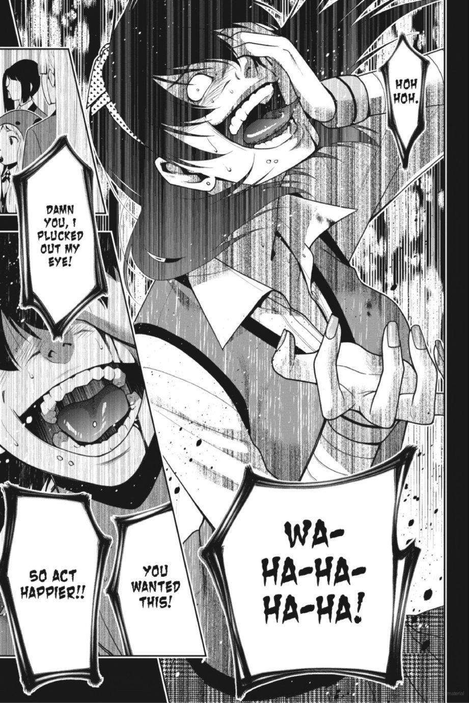 Kakegurui chapter 13 page 28