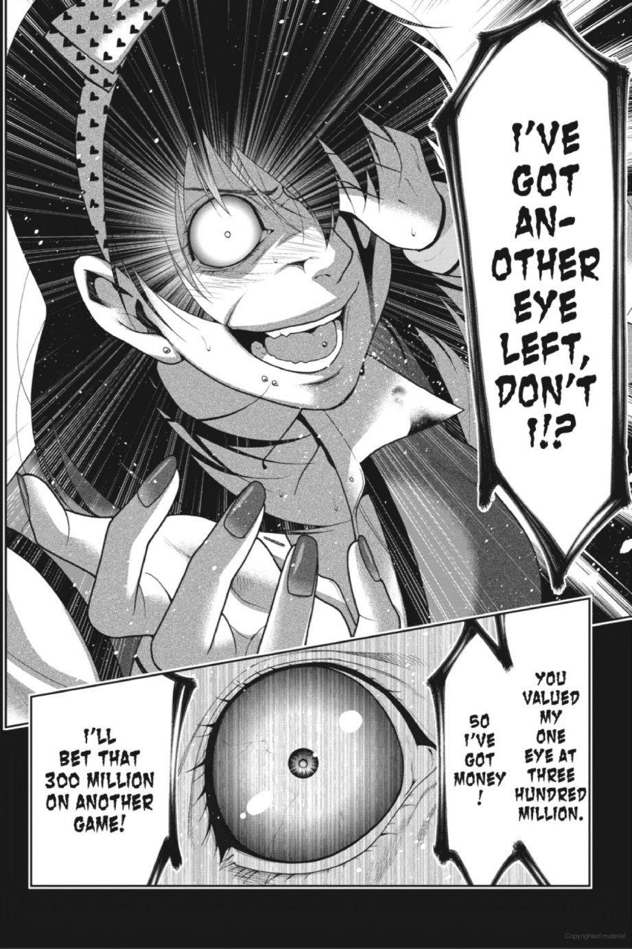 Kakegurui chapter 13 page 31