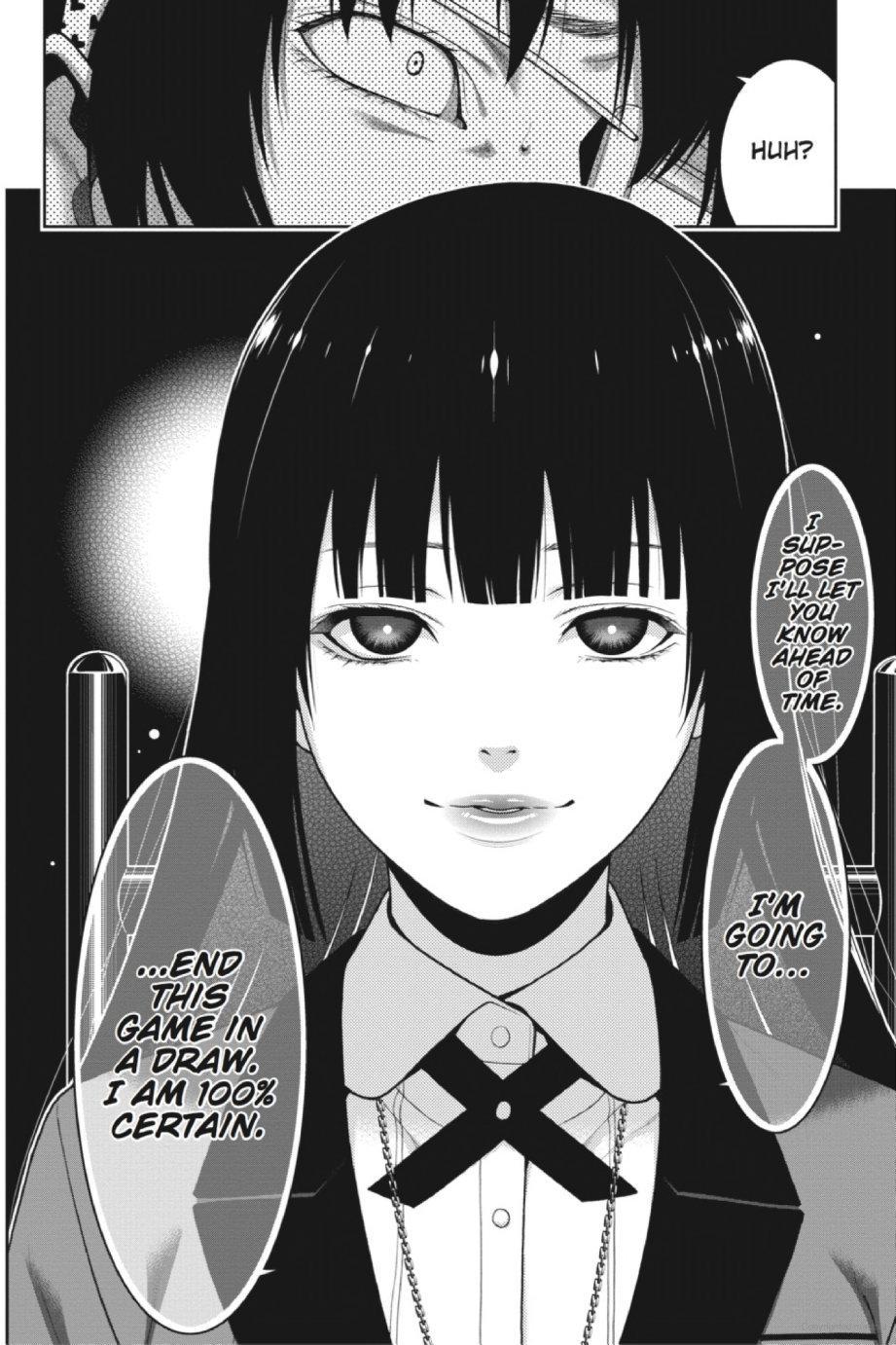 Kakegurui chapter 13 page 43