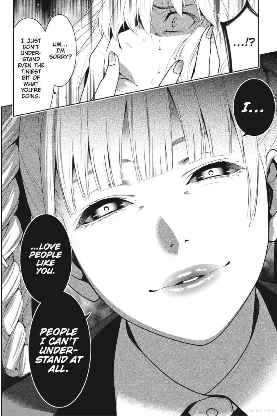 Kakegurui chapter 13 page 5