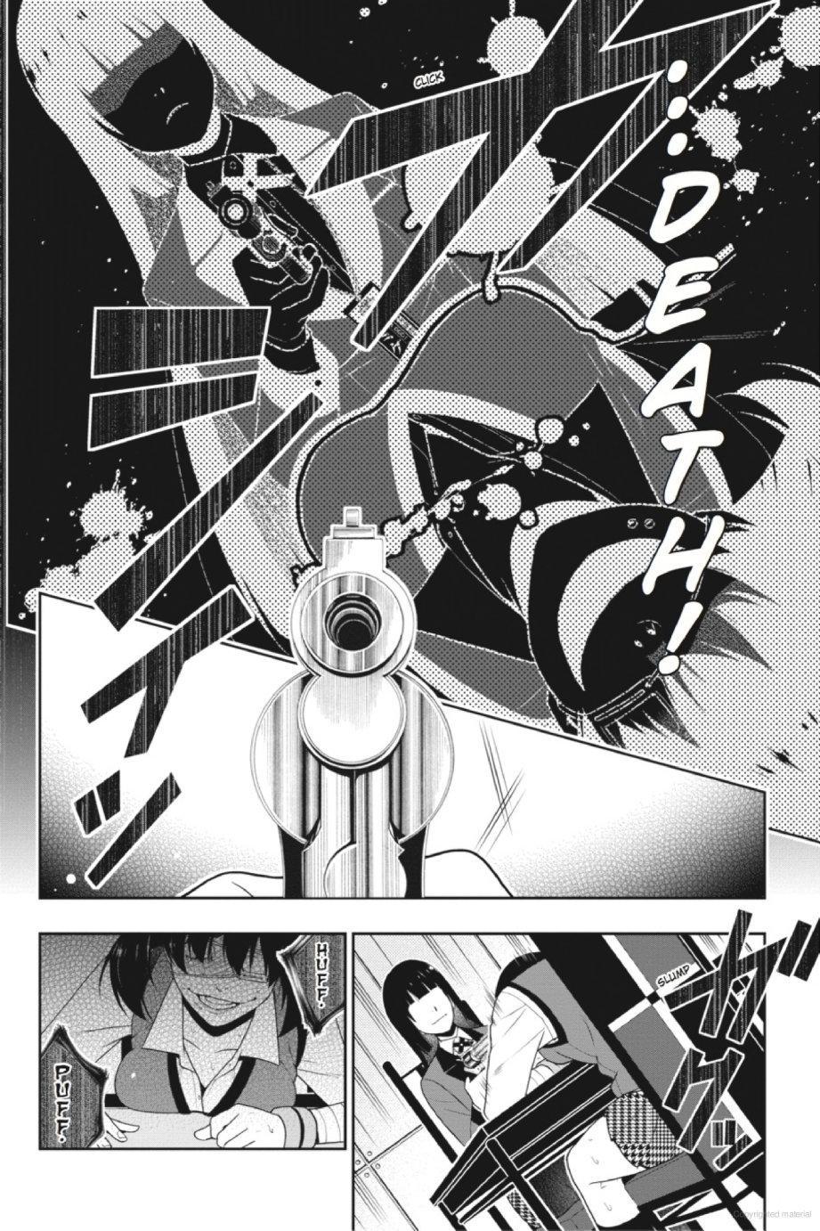 Kakegurui chapter 14 page 13