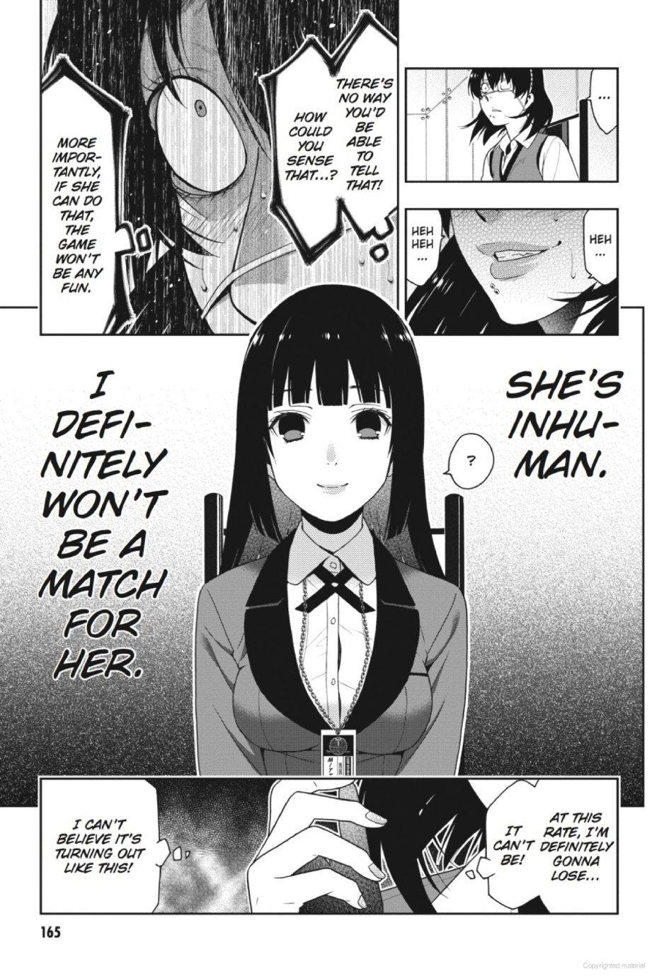 Kakegurui chapter 14 page 16