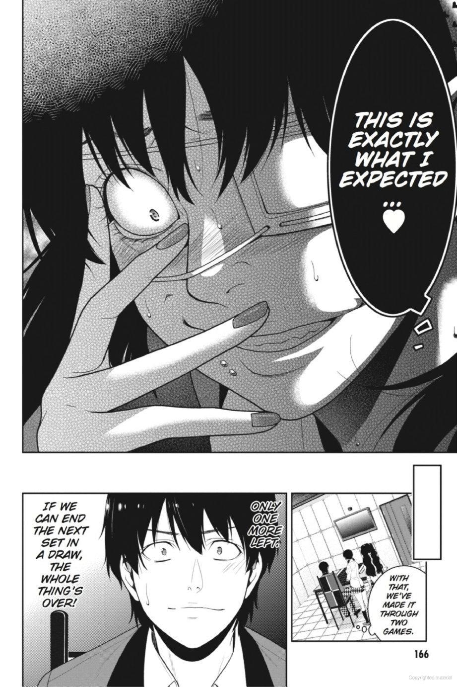 Kakegurui chapter 14 page 17