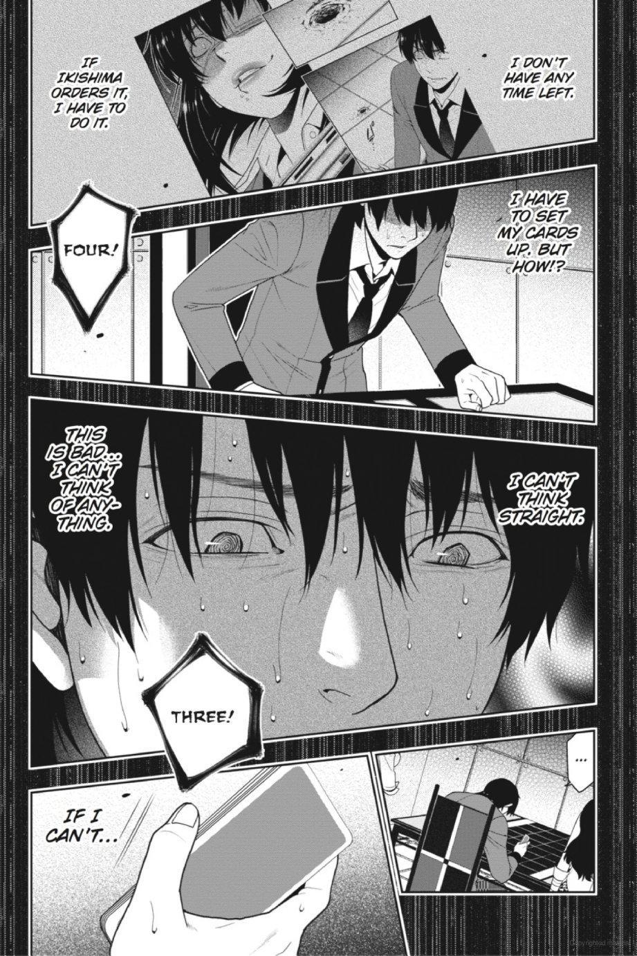 Kakegurui chapter 14 page 23