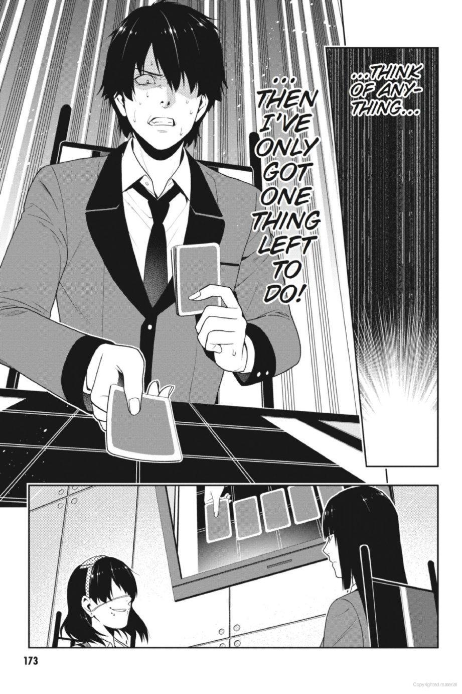 Kakegurui chapter 14 page 24